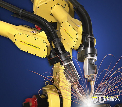 焊接機(jī)器人廠(chǎng)進(jìn)入新發(fā)展時(shí)期