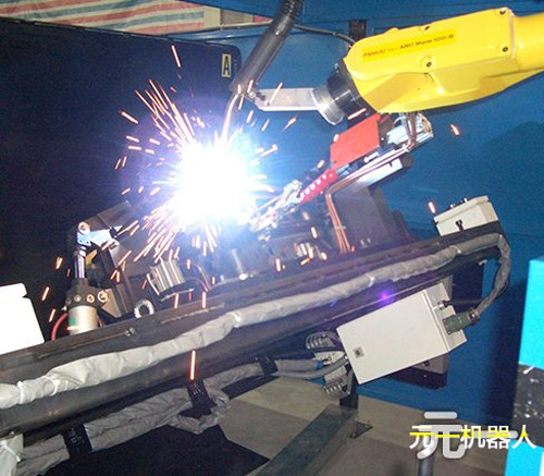 淺談焊接機(jī)器人的傳感技術(shù)