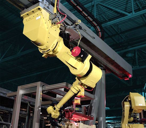 機(jī)器人碼垛機(jī)的分類和結(jié)構(gòu)特點(diǎn)