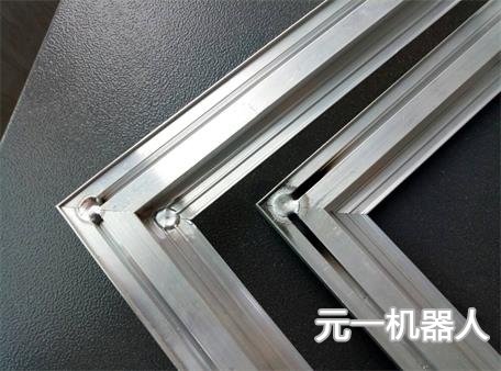 LED鋁燈框機(jī)器手焊接機(jī)