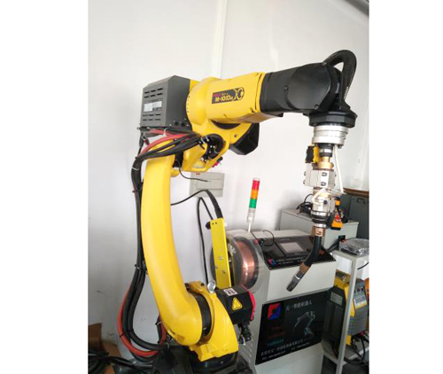 焊接機器人如何選擇高效自動焊接電源？